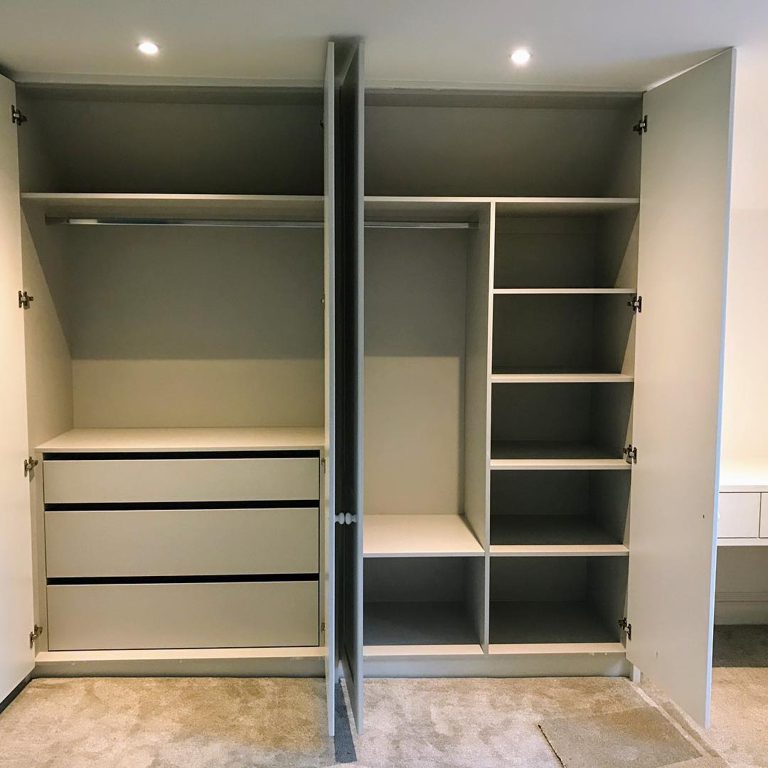 Fitted wardrobe 3