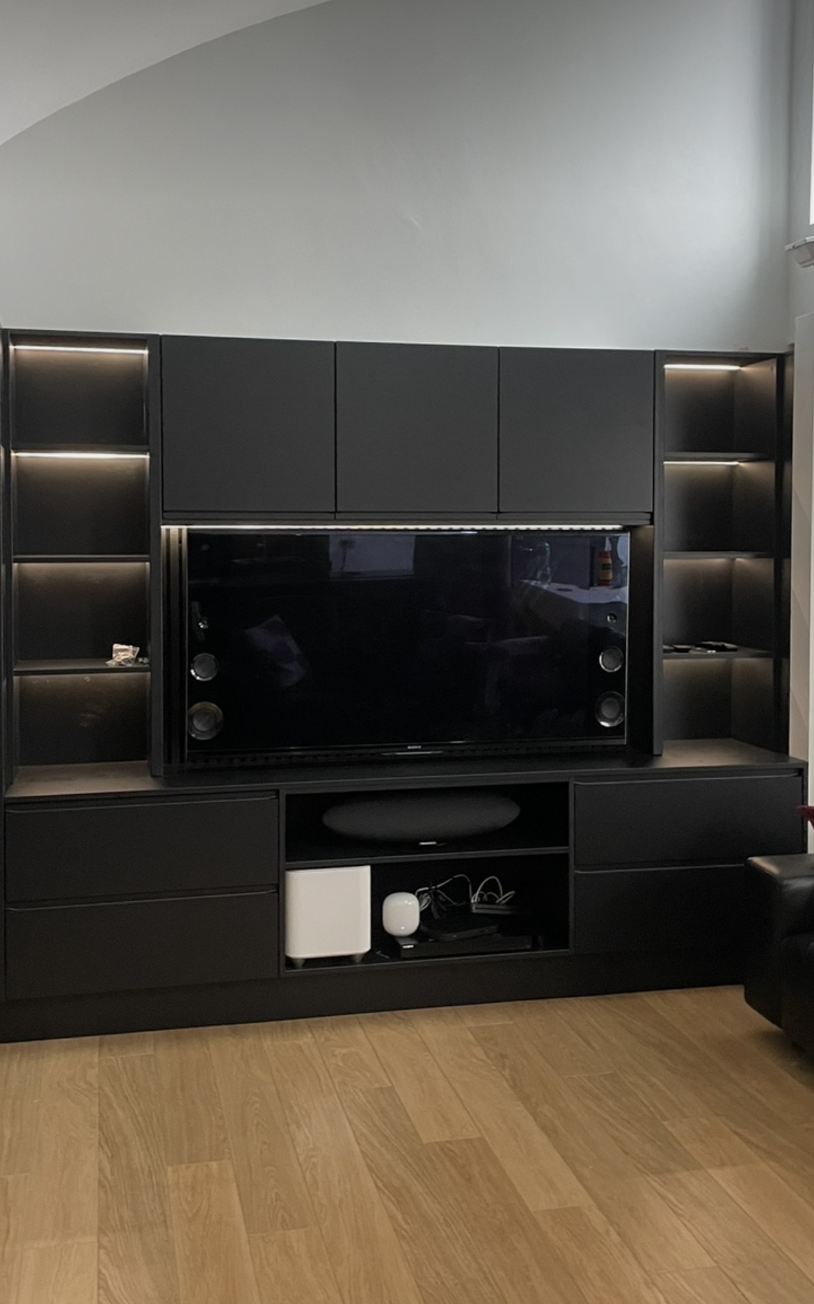 Fitted wardrobe 4